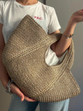 Crochet Pattern LECCE Bag