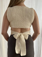 Patron Crochet Top Juliette