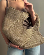 Crochet Pattern LECCE Bag