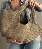 Crochet Pattern LECCE Bag