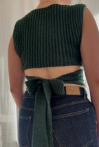 Patron Crochet Top Juliette