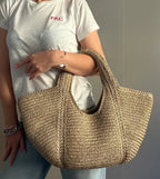 Crochet Pattern LECCE Bag
