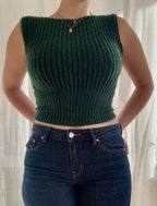 Patron Crochet Top Juliette