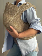 Crochet Pattern LECCE Bag