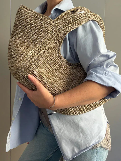 Crochet Pattern LECCE Bag